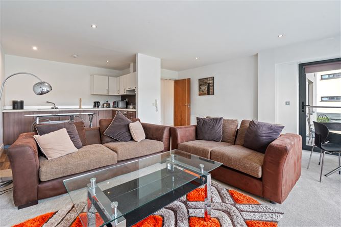 514 The Heron, The Sanctuary, Jacobs Island, Mahon, Cork