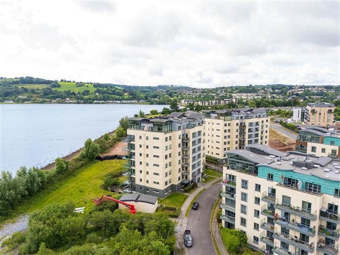 514 The Heron, The Sanctuary, Jacobs Island, Mahon, Cork