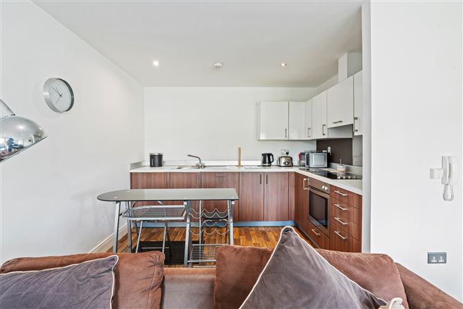 514 The Heron, The Sanctuary, Jacobs Island, Mahon, Cork