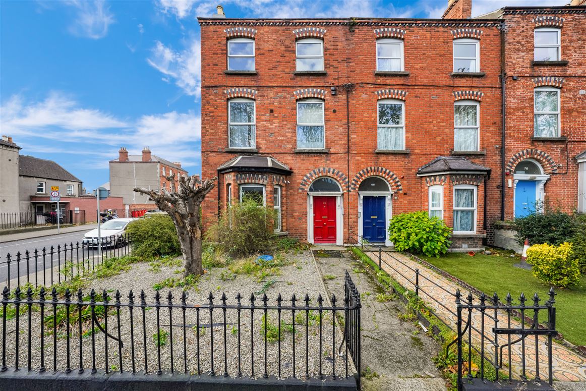 66 DRUMCONDRA ROAD LOWER (Pre '63), Drumcondra, Dublin 9