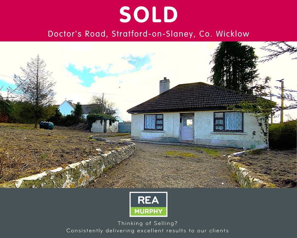 Doctor's Road, Stratford-On-Slaney, Baltinglass, Wicklow