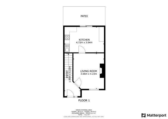 26 Hempfield Close, Enniscorthy, Wexford