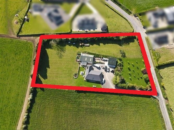"Greenmeadows" Castlelands, Kilanerin, Gorey, Wexford