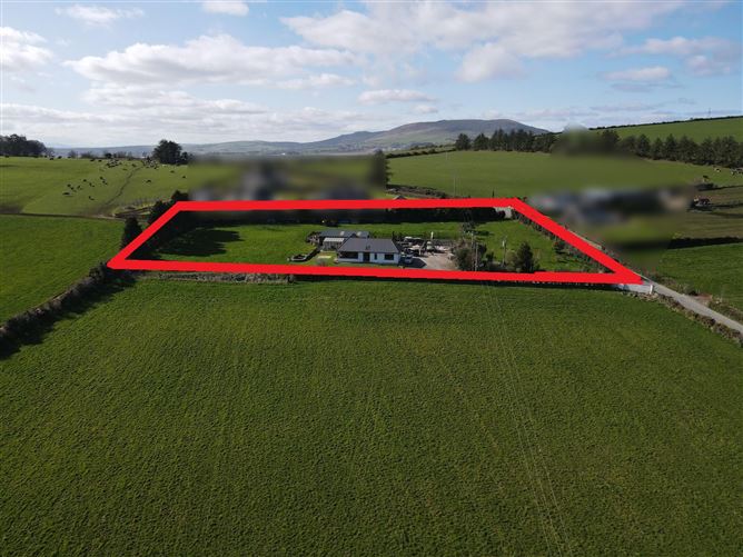 "Greenmeadows" Castlelands, Kilanerin, Gorey, Wexford
