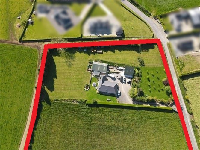 "Greenmeadows" Castlelands, Kilanerin, Gorey, Wexford