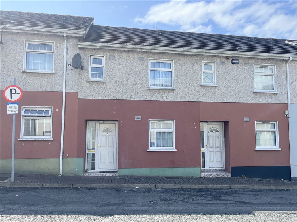 No. 3 Camlin View, Longford, Longford