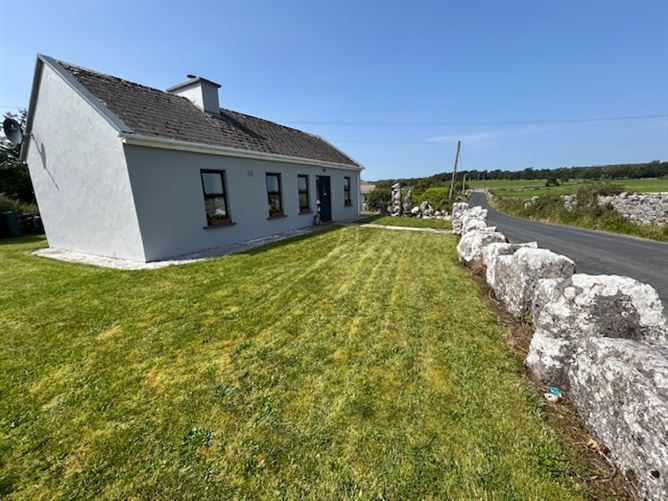 'Cathedral View', Kilfenora, Clare