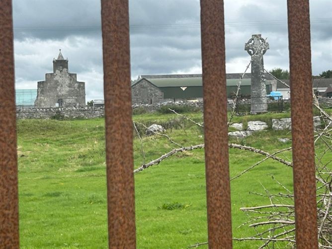 'Cathedral View', Kilfenora, Clare