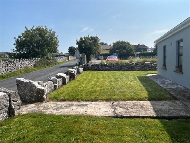 'Cathedral View', Kilfenora, Clare