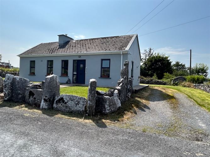 'Cathedral View', Kilfenora, Clare