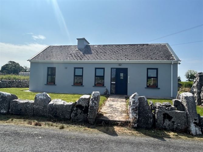 'Cathedral View', Kilfenora, Clare
