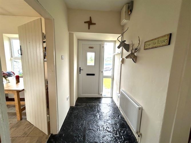 'Cathedral View', Kilfenora, Clare