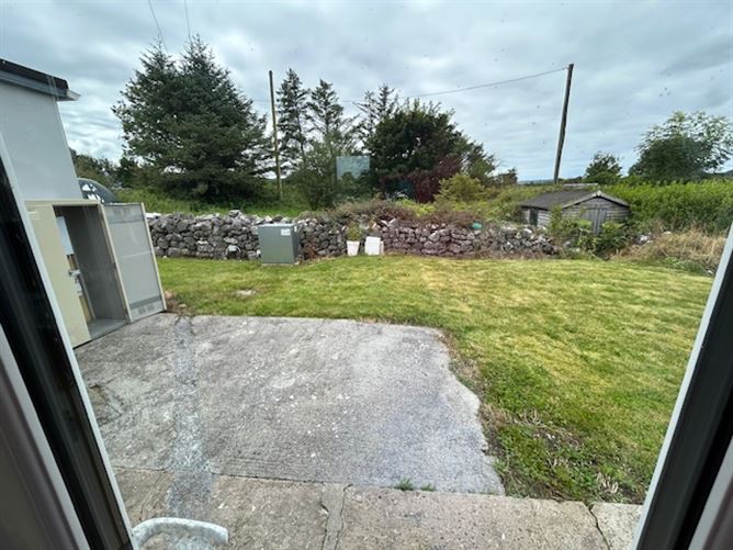 'Cathedral View', Kilfenora, Clare