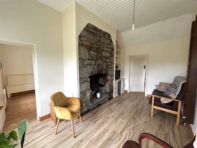 'Cathedral View', Kilfenora, Clare