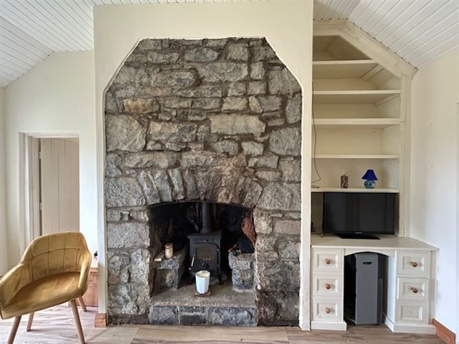 'Cathedral View', Kilfenora, Clare