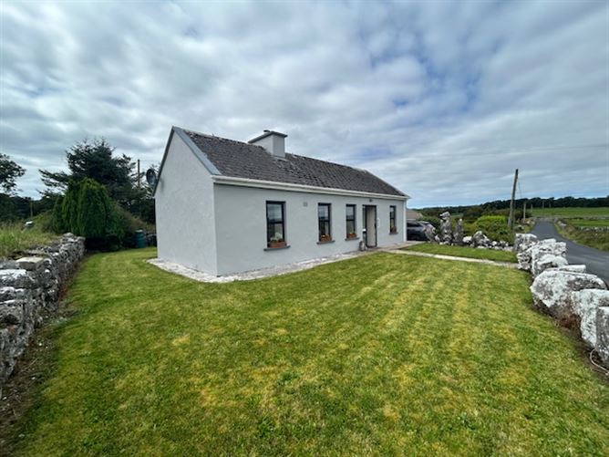 'Cathedral View', Kilfenora, Clare