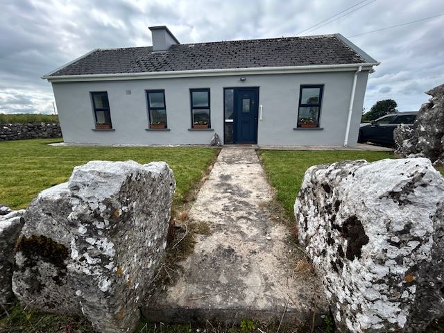 'Cathedral View', Kilfenora, Clare