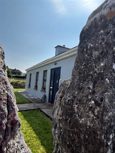'Cathedral View', Kilfenora, Clare