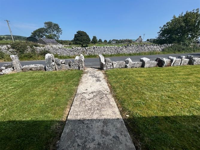 'Cathedral View', Kilfenora, Clare