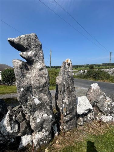 'Cathedral View', Kilfenora, Clare