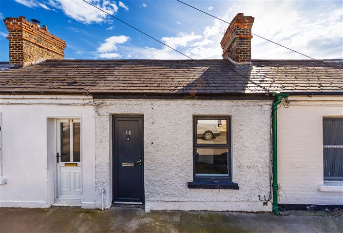 15 Eugene Street, Cork Street, The Coombe, Dublin 8
