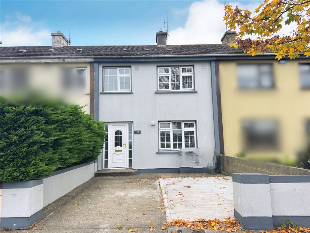 28 Ferndale Park, Coolcotts, Wexford Town