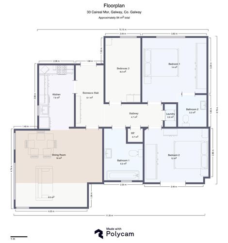 18 Caireal Mor, Headford Road, Castlegar, Galway