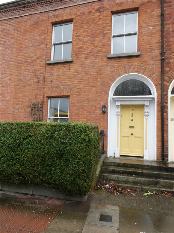 135 Upper Leeson Street, Ballsbridge, Dublin 4