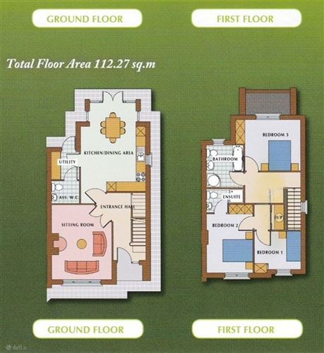 9 Ceol Na Habhann, Caherconlish, Limerick