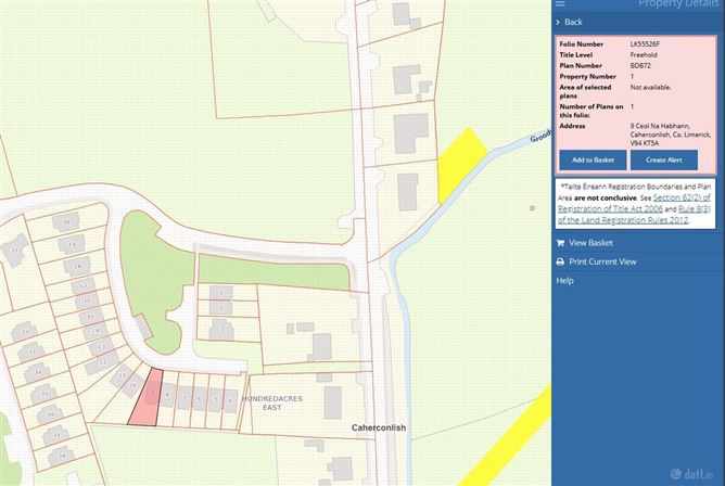 9 Ceol Na Habhann, Caherconlish, Limerick