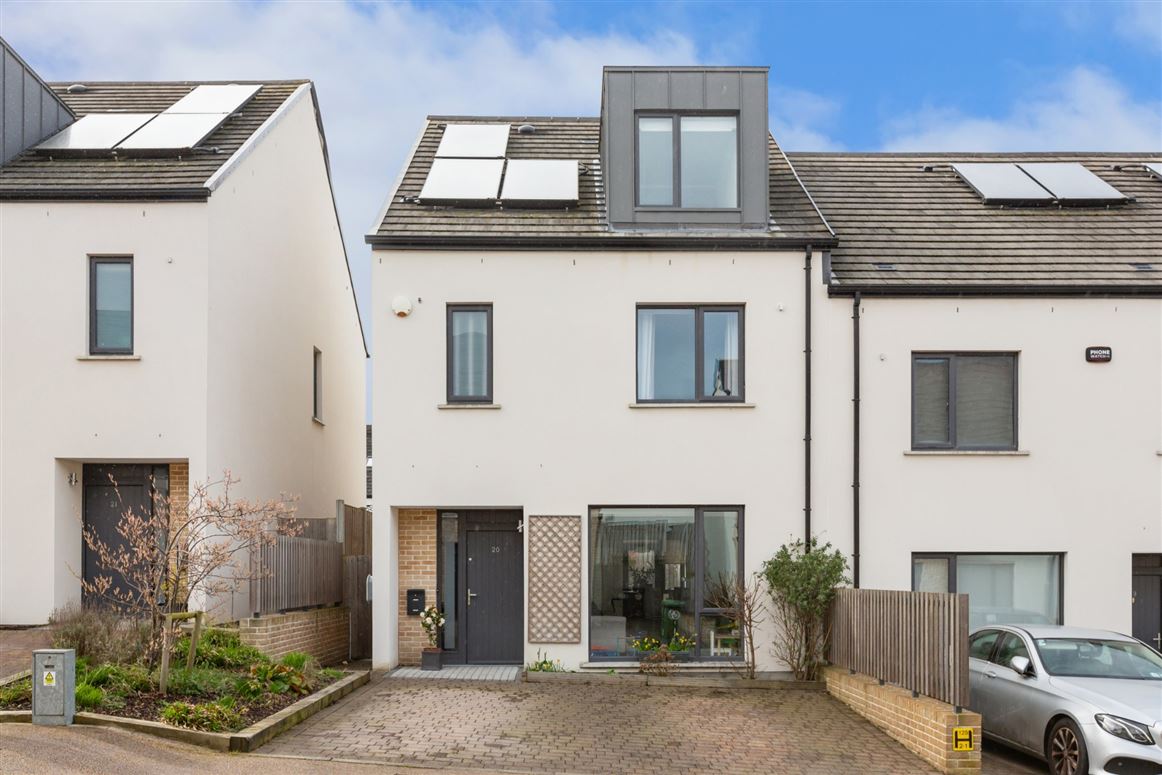 20 The Drive, Scholarstown Wood, Rathfarnham, Dublin 16