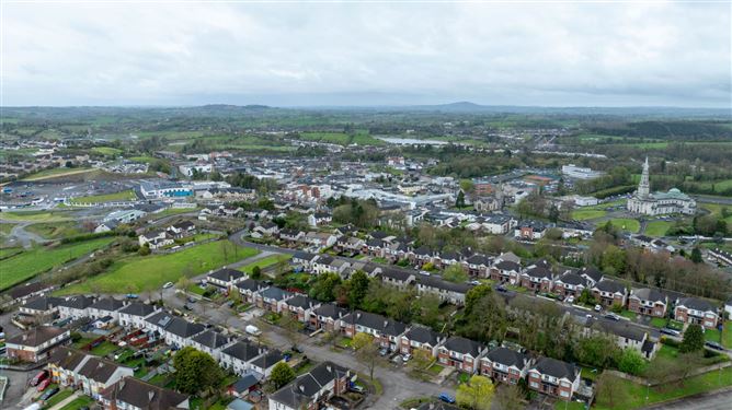 134 Aughnaskerry Drive, Cavan, County Cavan