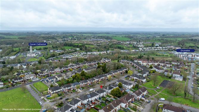 134 Aughnaskerry Drive, Cavan, County Cavan