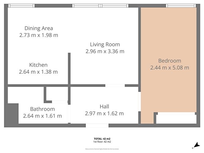 22 Courtney House, Appian Way, Ranelagh, Dublin 6