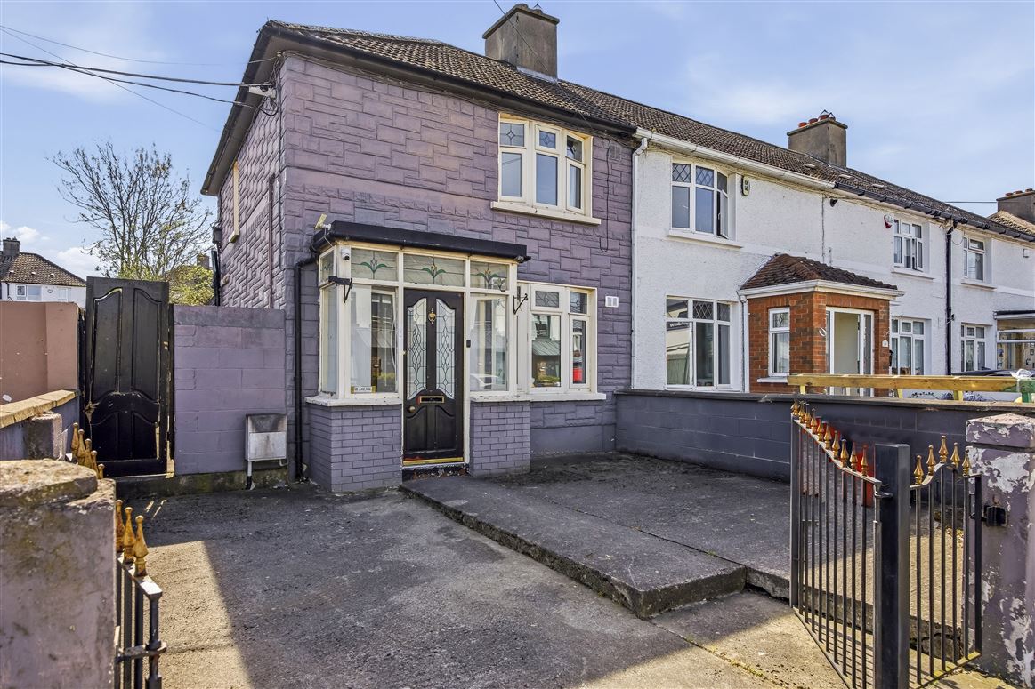 291 Bannow Road, Cabra, Dublin 7