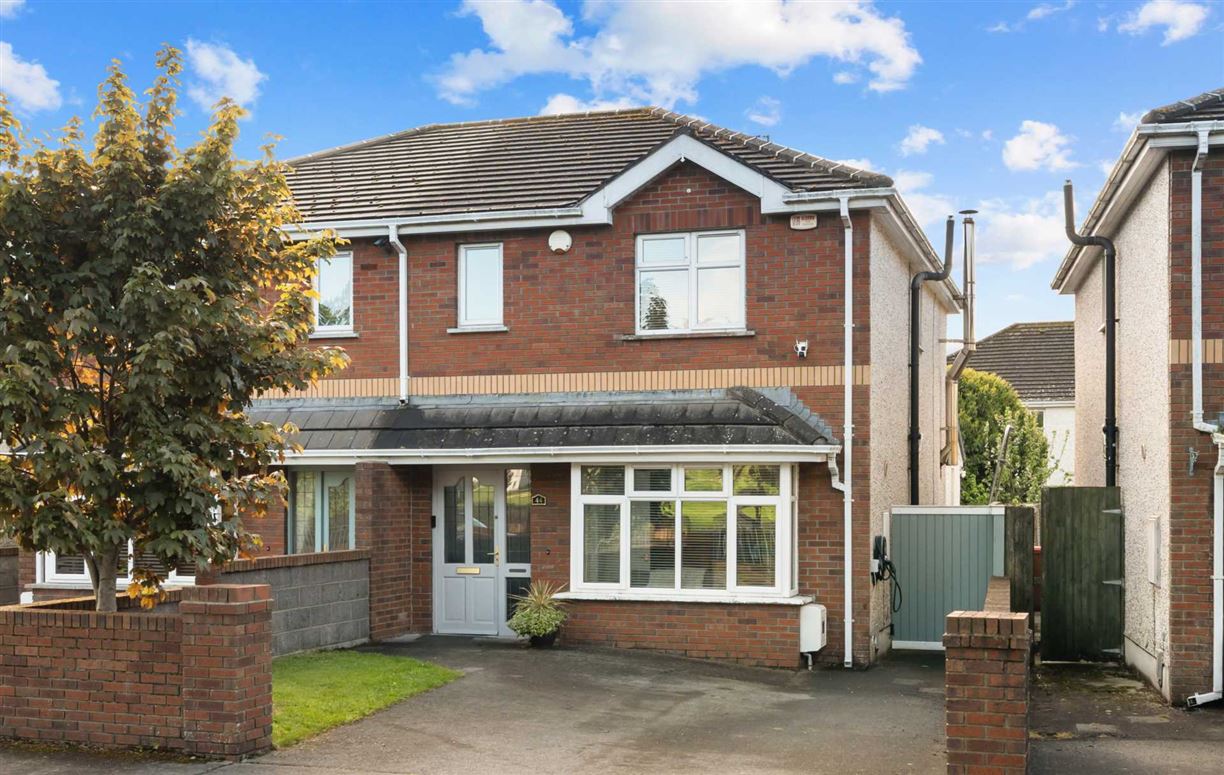 44 The Glebe, Maudlin Road, Kells, County Meath