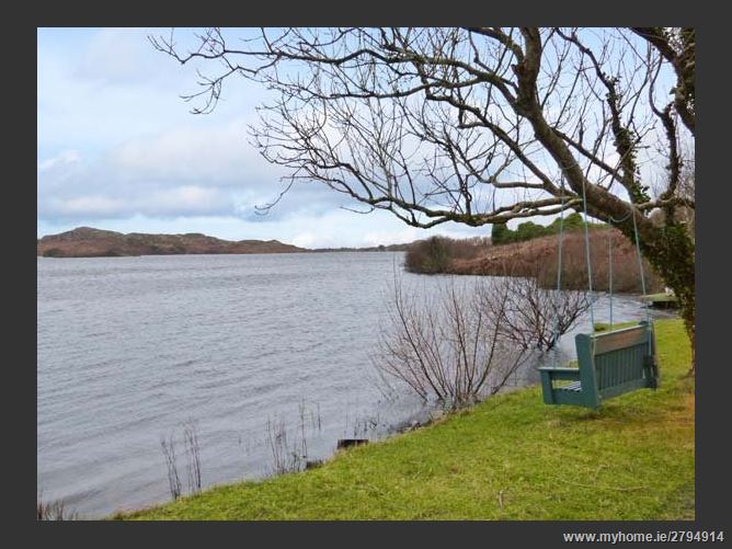 Main image for The Lake House,The Lake House,  Connemara, The Lake House,  Connemara, Baile Na Coille, County Galway, H91 YW3F, Ireland
