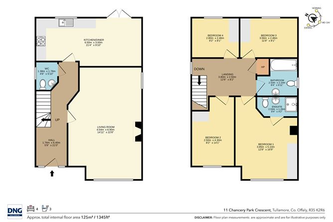 11 Chancery Park Crescent, Tullamore, Co. Offaly