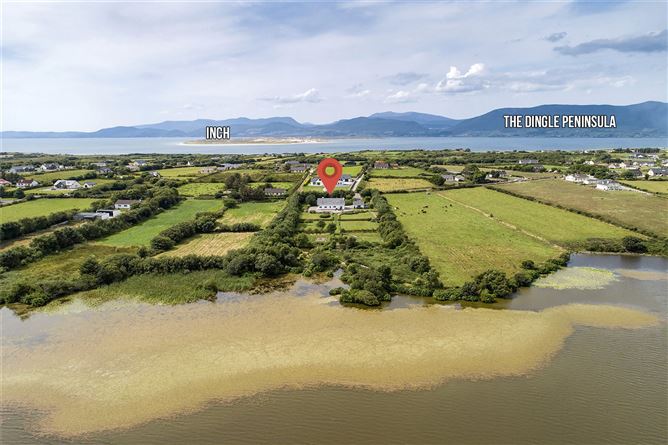 Bramble House, Ilaunstookagh (Dooks), Cromane, Co. Kerry