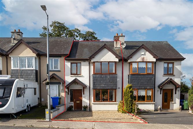 11 Lodge Court , Borris, Carlow