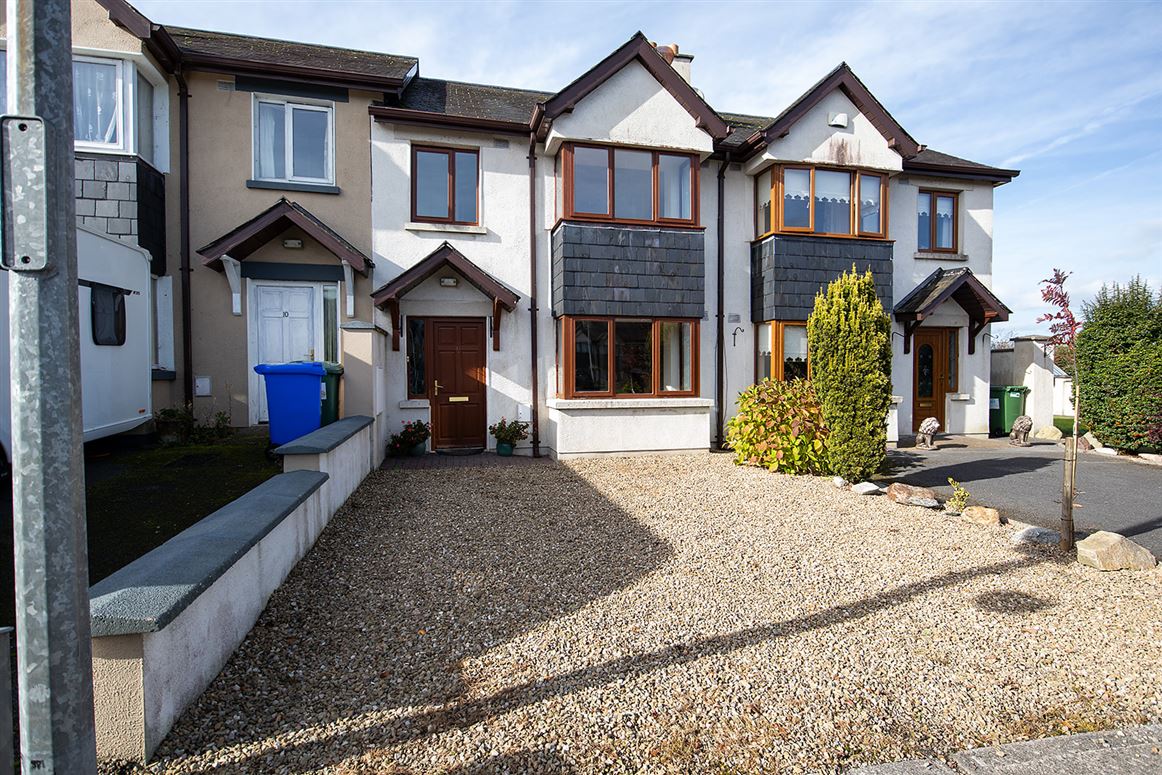 11 Lodge Court , Borris, Carlow
