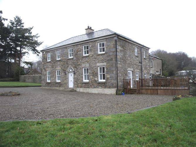 Main image for Fairwood House, Gorteen, Tinahely, Wicklow