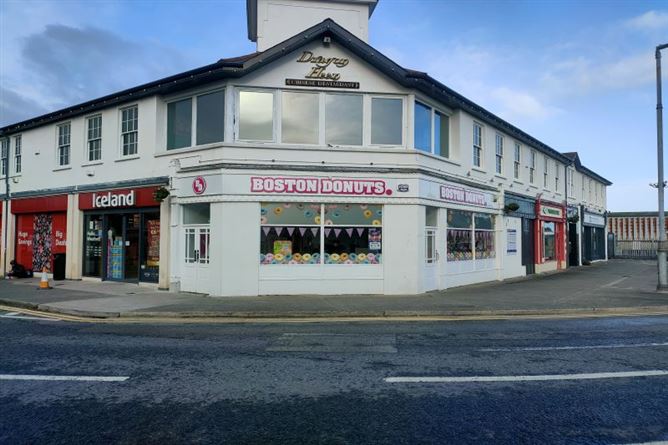 Retail Unit 7C, Redmond Square, Wexford Town, Wexford