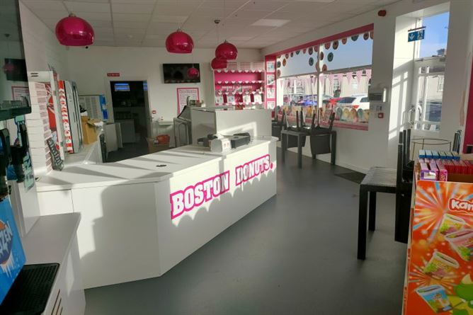 Retail Unit 7C, Redmond Square, Wexford Town, Wexford