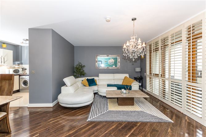 1 Doolin House, Clarevillage, Clarehall, Dublin 17