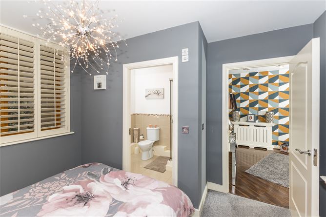1 Doolin House, Clarevillage, Clarehall, Dublin 17