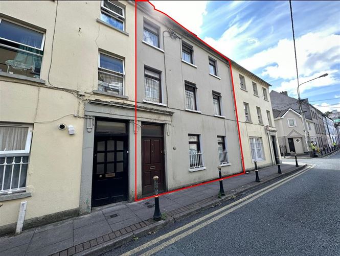 7 Mary Street, Cork City