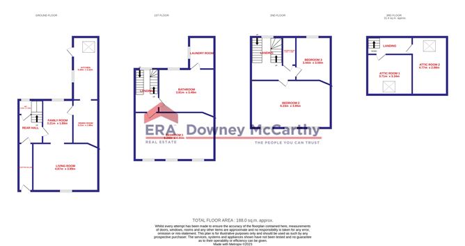 7 Mary Street, Cork City