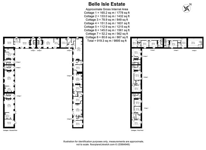 Belle Isle Estate, Lisbellaw, Enniskillen, Co. Fermanagh