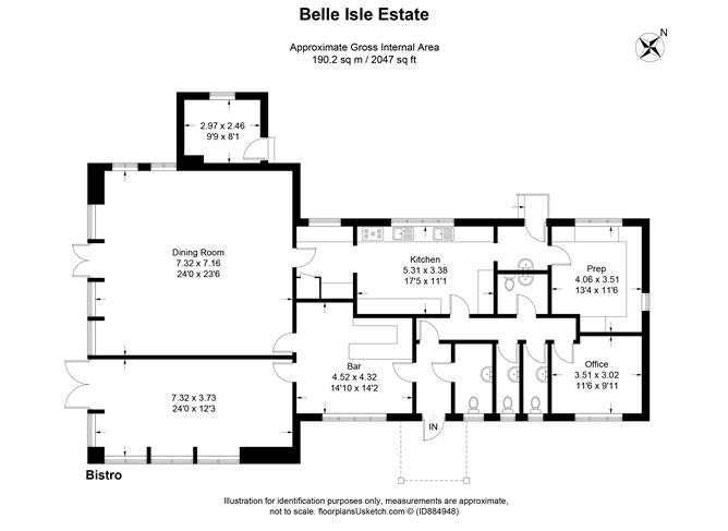 Belle Isle Estate, Lisbellaw, Enniskillen, Co. Fermanagh